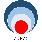 ActNAO logo